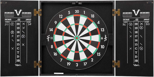 Viper hideaway dartboard - viper,