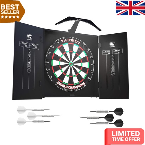 Home dartboard set - home,