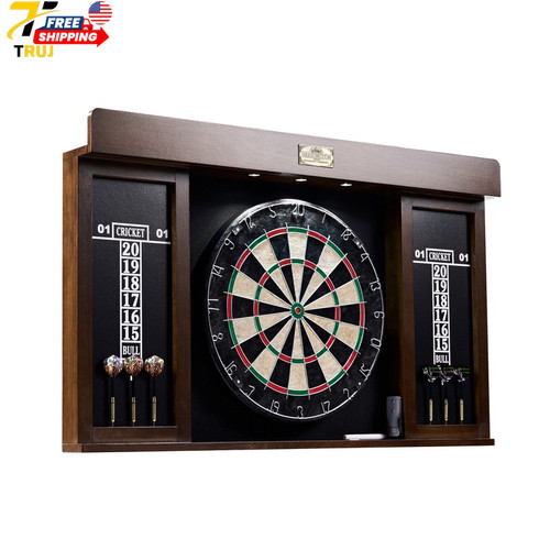 Dartboard cabinet dart - 40",