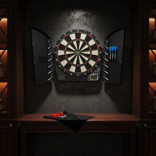 Electronic dart board sets - electronic,