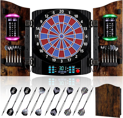 Electronic dart board - electronic,