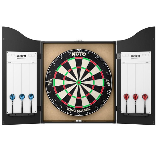 Koto dart board cabinet set - koto,