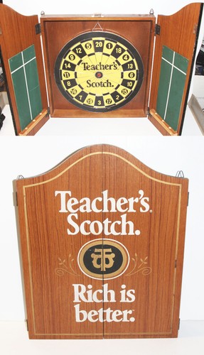 Teacher scotch rich is - scotch, "rich