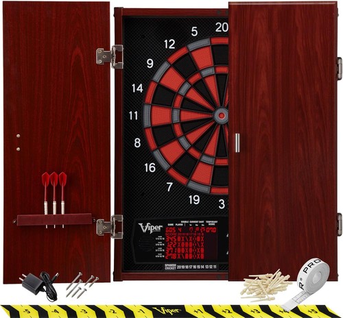 Electronic soft tip - tip, dart