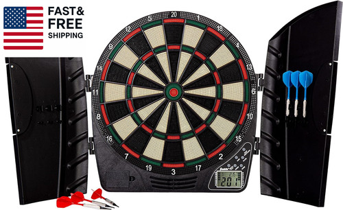 Electronic dart board sets - electronic,
