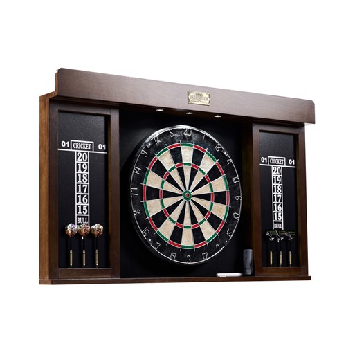 Dartboard cabinet dart - 40", &