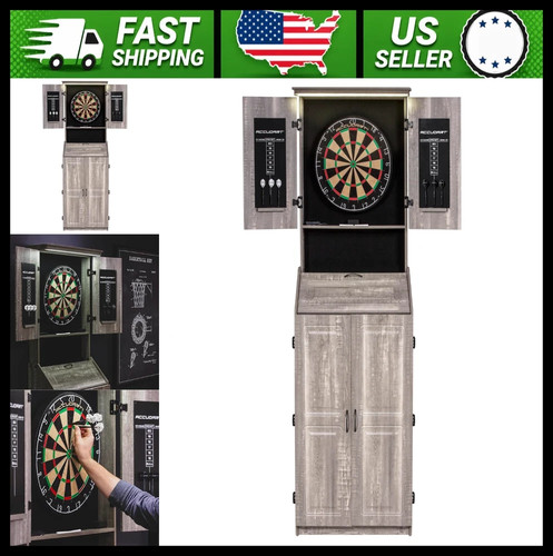 Accudart dartboard cabinet - accudart,