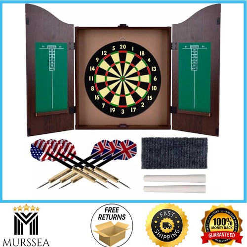 Dartboard cabinet set - cabinet,