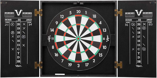 Viper hideaway dartboard - hideaway,