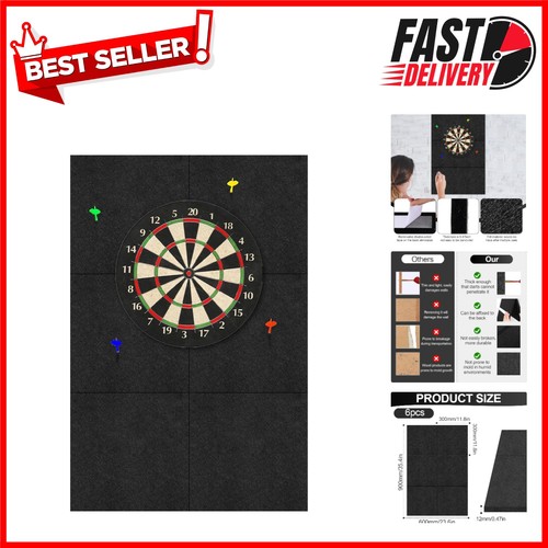 Pcs dart board wall - dart,