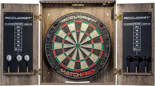 Match pro dartboard cabinet - match,