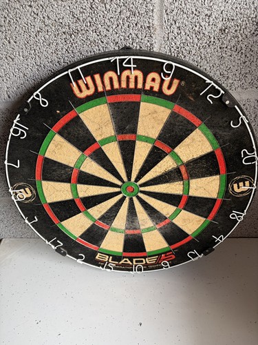 Winmau blade5 fifth - :,
