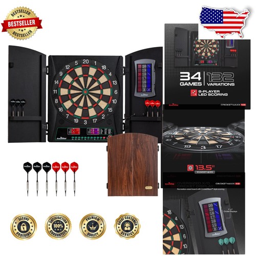 Cricketmaxx dartboard - cricketmaxx, 1.0