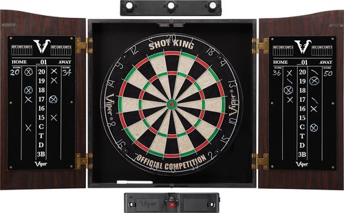 Viper vault dart board cabinet - vault,