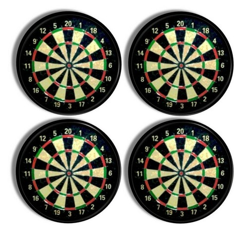 Dartboard cabinet knobs - dartboard,