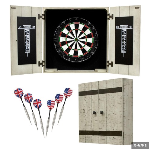 Drifter solid wood dartboard - solid,
