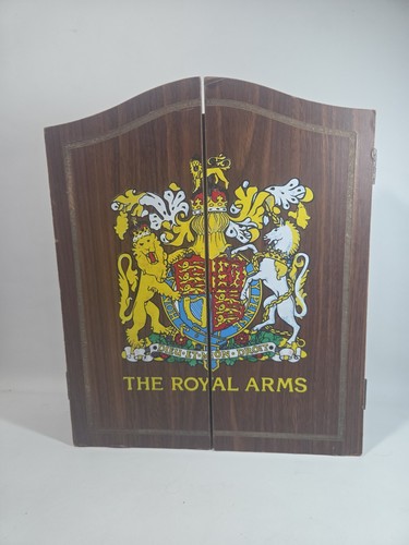 The royal arms - the, full