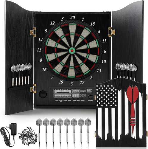 Electronic dart board - electronic,