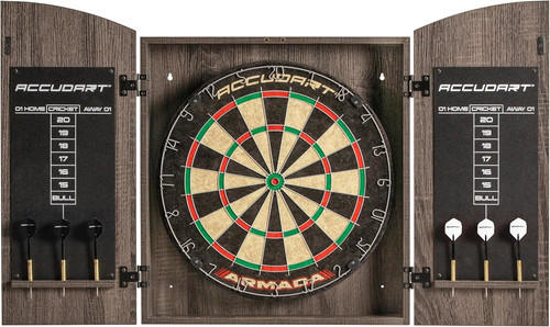 Armada bristle dartboard - bristle,