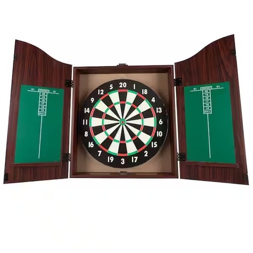 Trademark poker dart board - trademark,