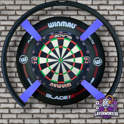 Single colour target - target, omni