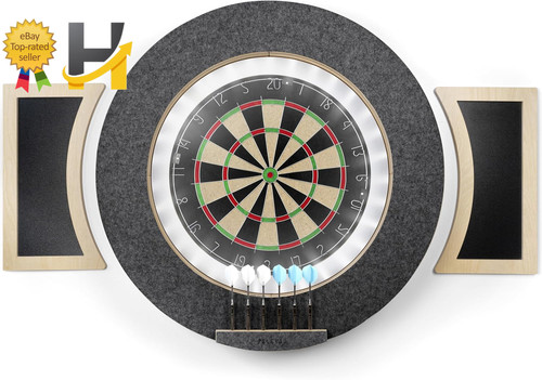Dart board cabinet set - dart,