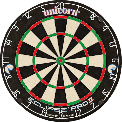 Unicorn dartboard eclipse - |,