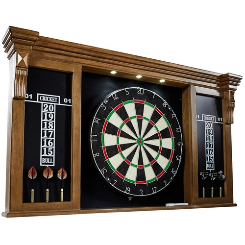 Barrington led dartboard - led,